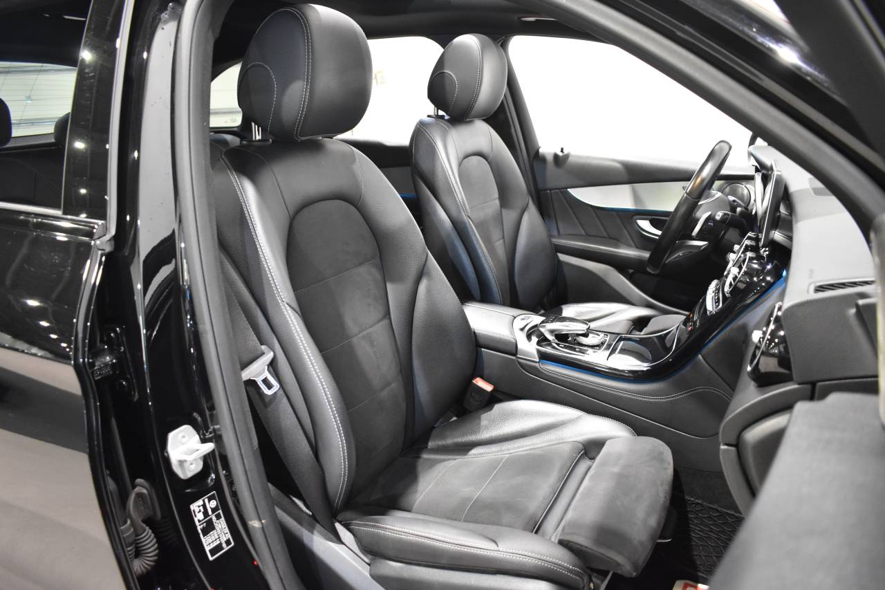 MERCEDES-BENZ GLC en Minoautos