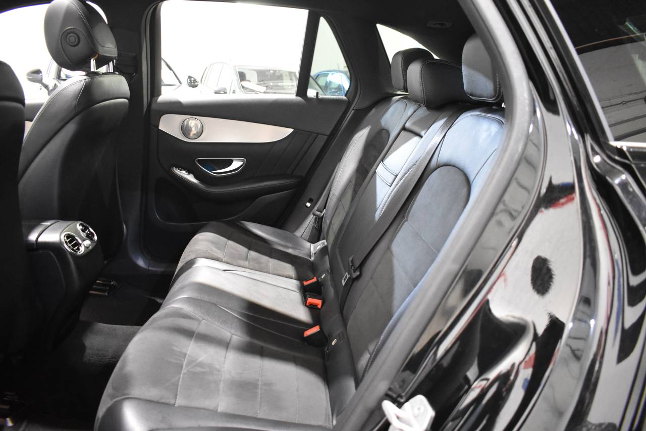 MERCEDES-BENZ GLC en Minoautos