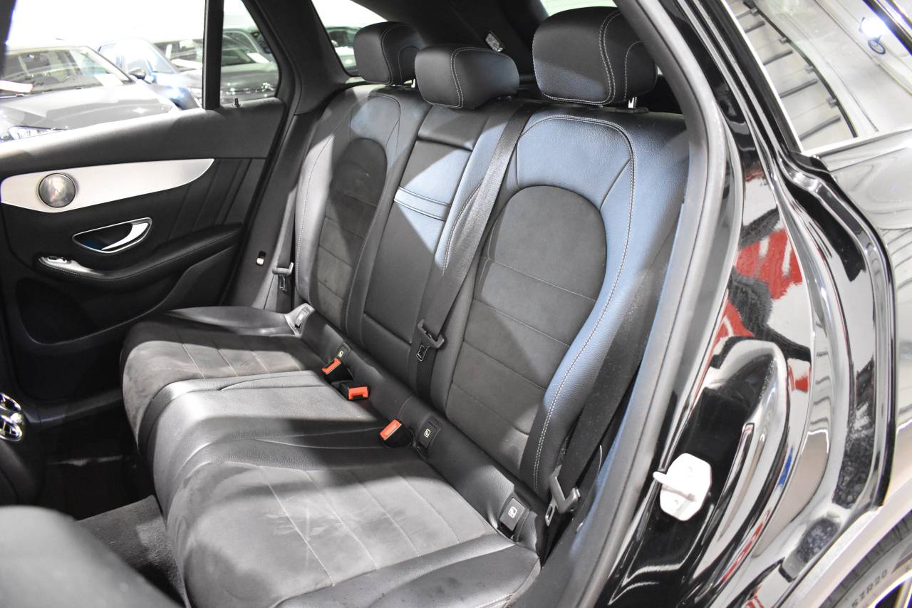 MERCEDES-BENZ GLC en Minoautos