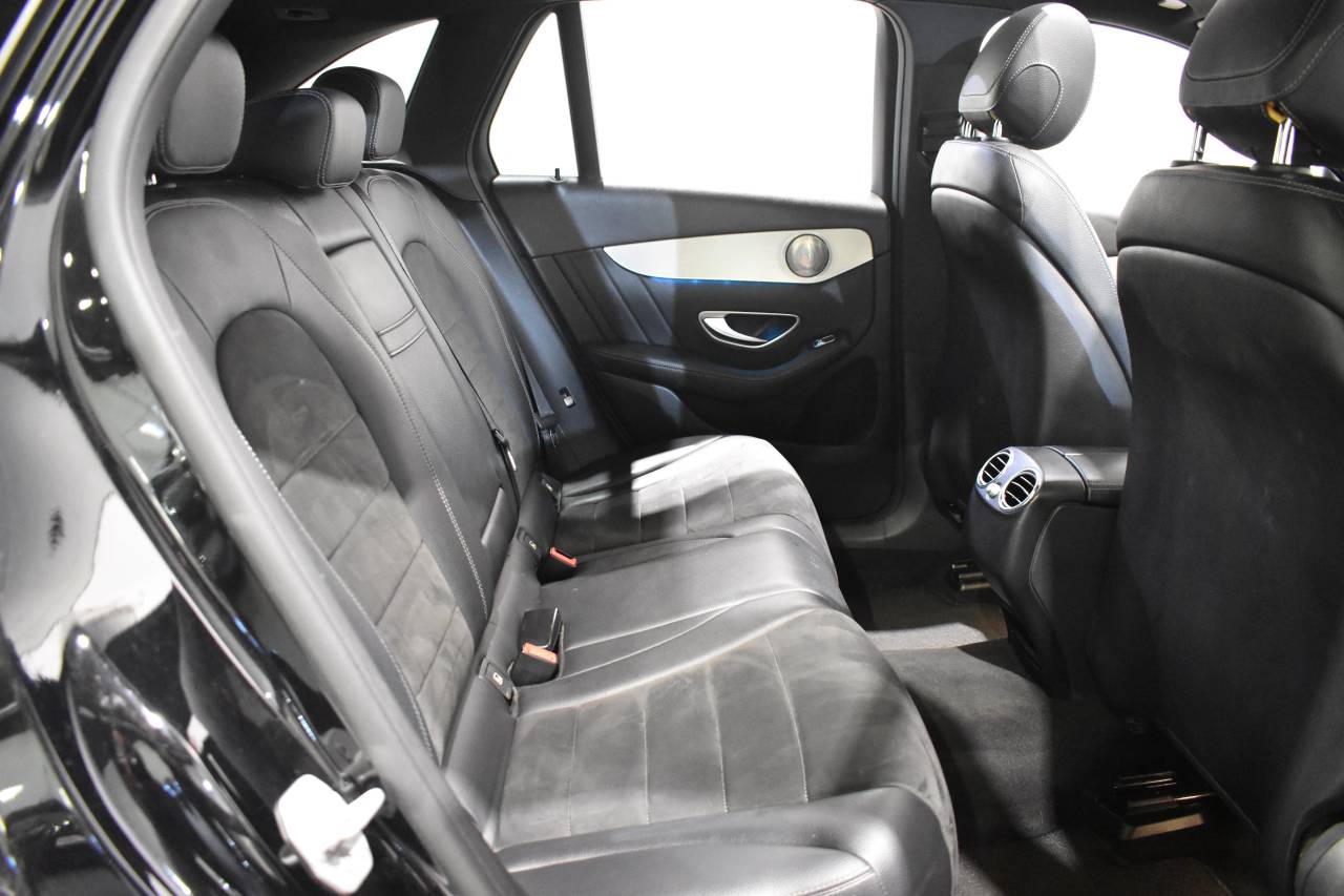 MERCEDES-BENZ GLC en Minoautos