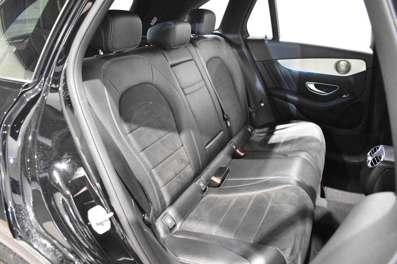 MERCEDES-BENZ GLC en Minoautos