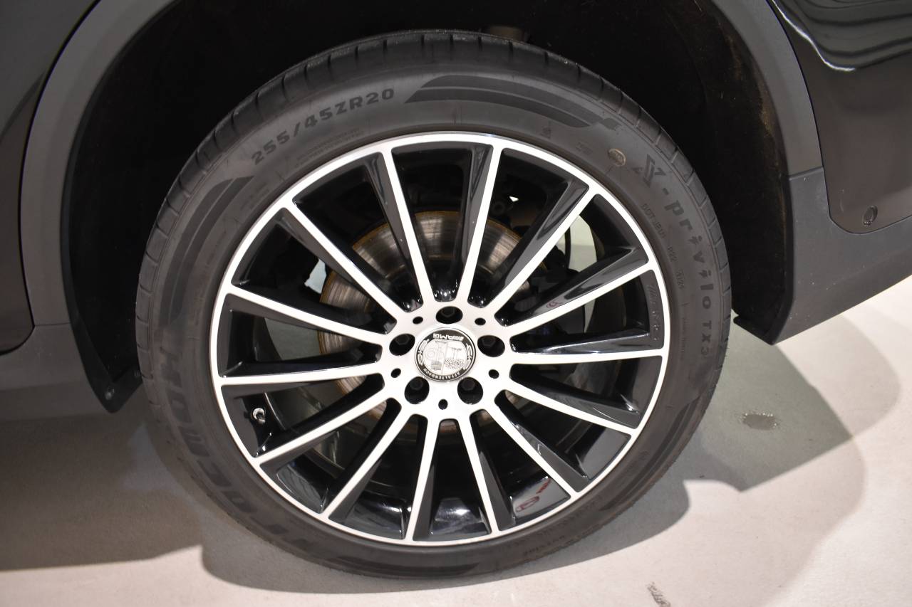 MERCEDES-BENZ GLC en Minoautos