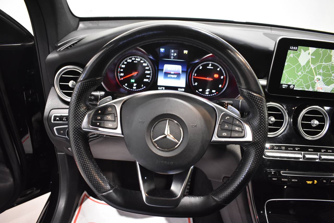 MERCEDES-BENZ GLC en Minoautos