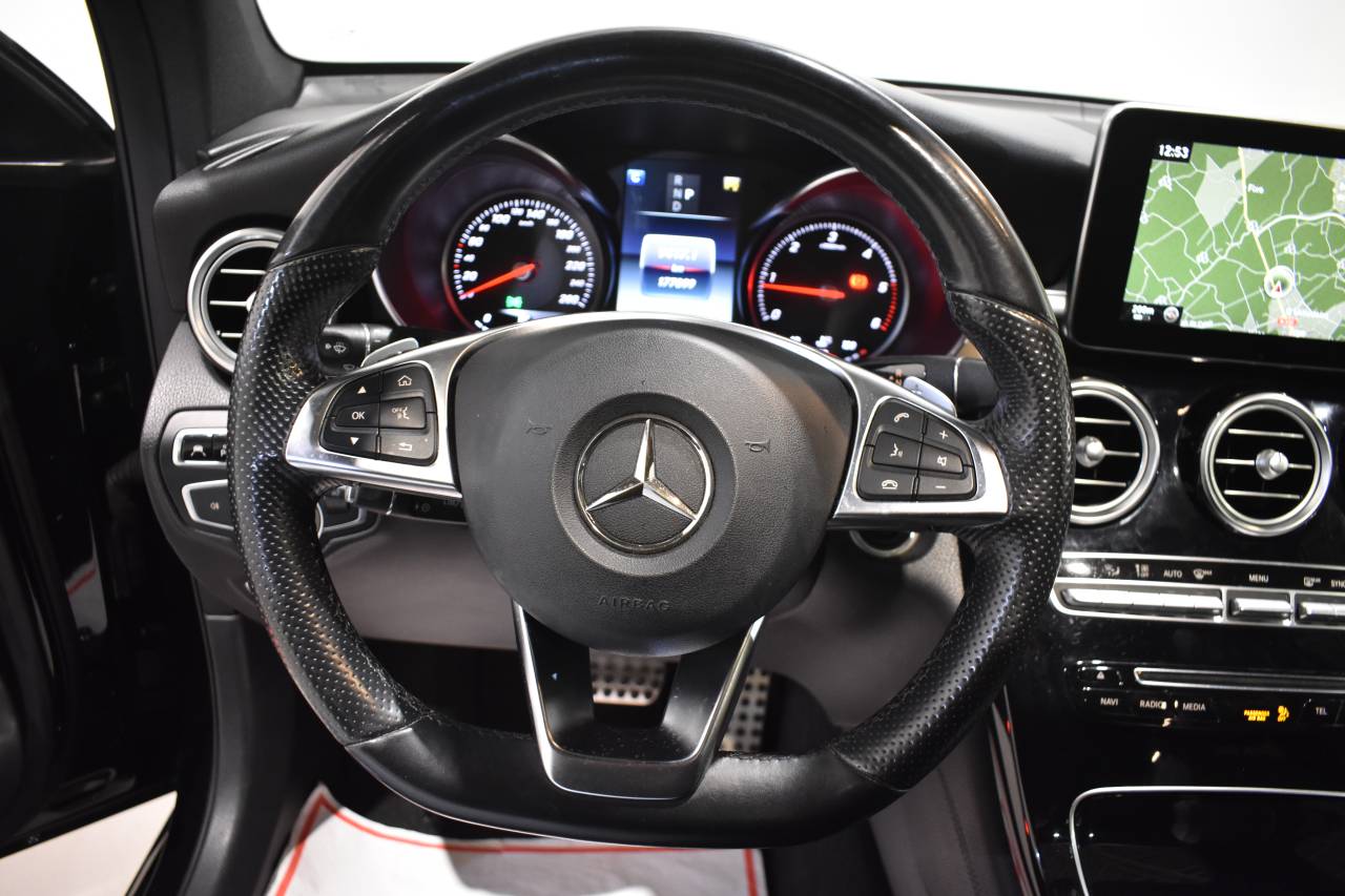 MERCEDES-BENZ GLC en Minoautos