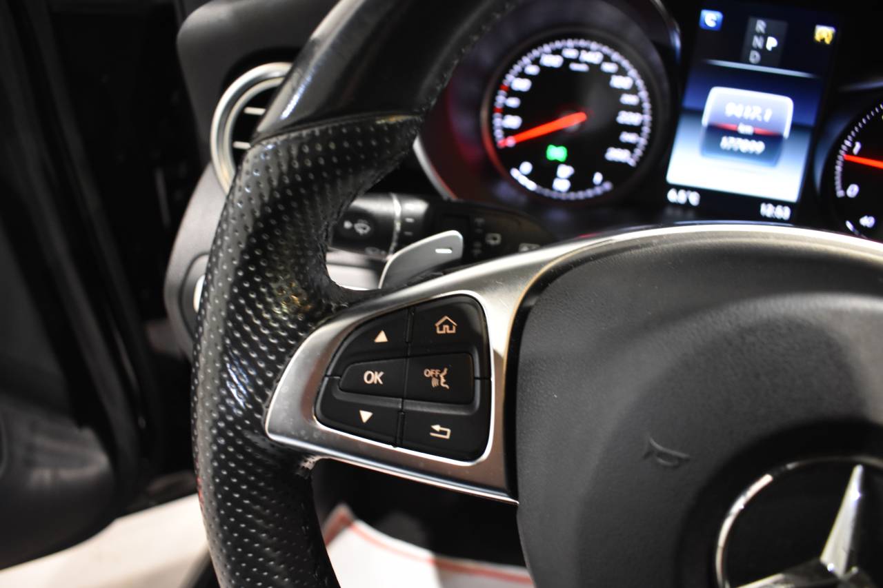 MERCEDES-BENZ GLC en Minoautos