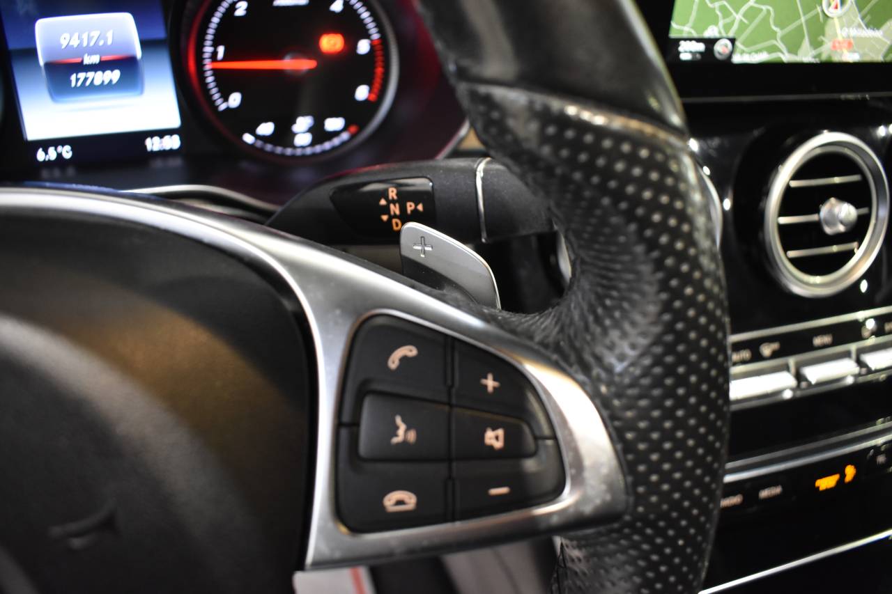 MERCEDES-BENZ GLC en Minoautos