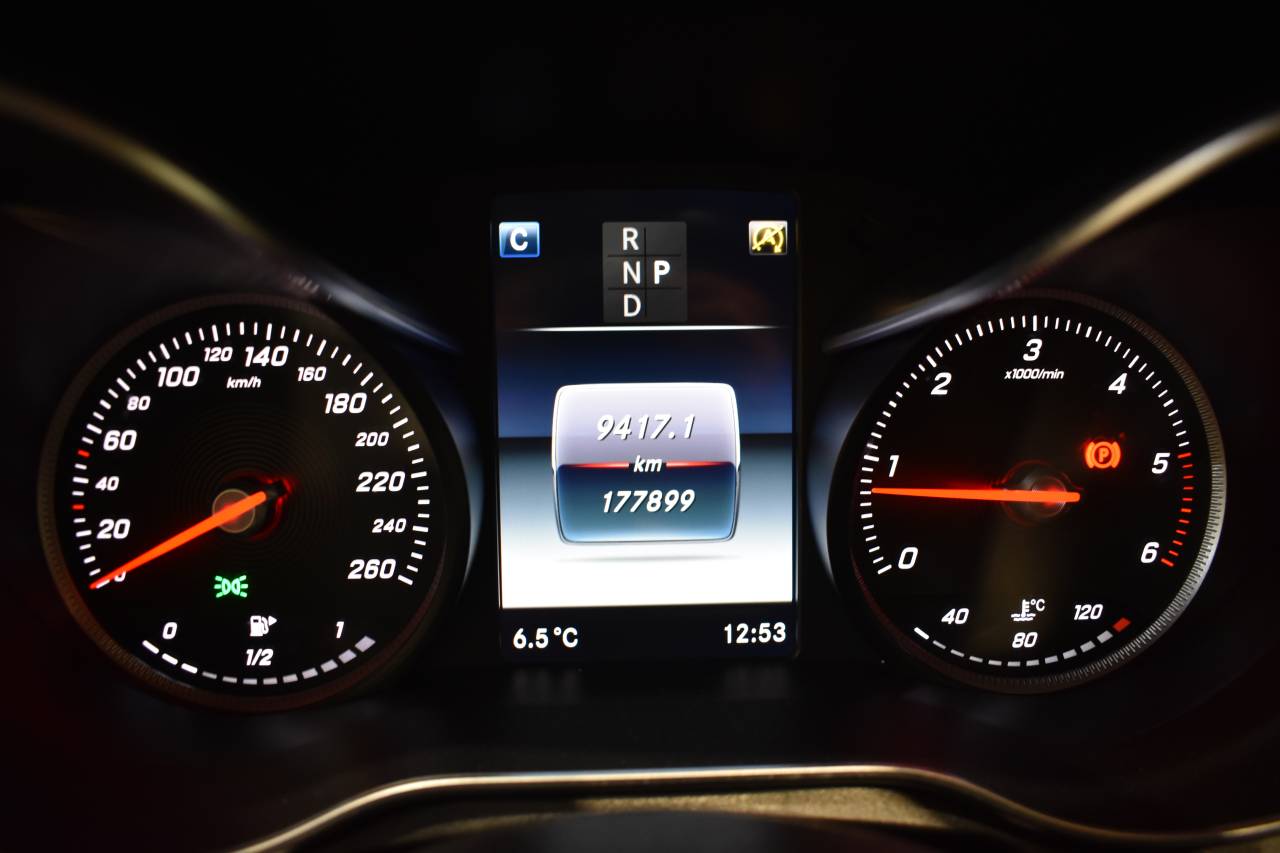 MERCEDES-BENZ GLC en Minoautos