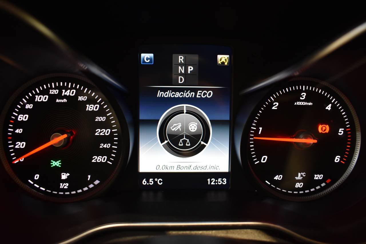 MERCEDES-BENZ GLC en Minoautos