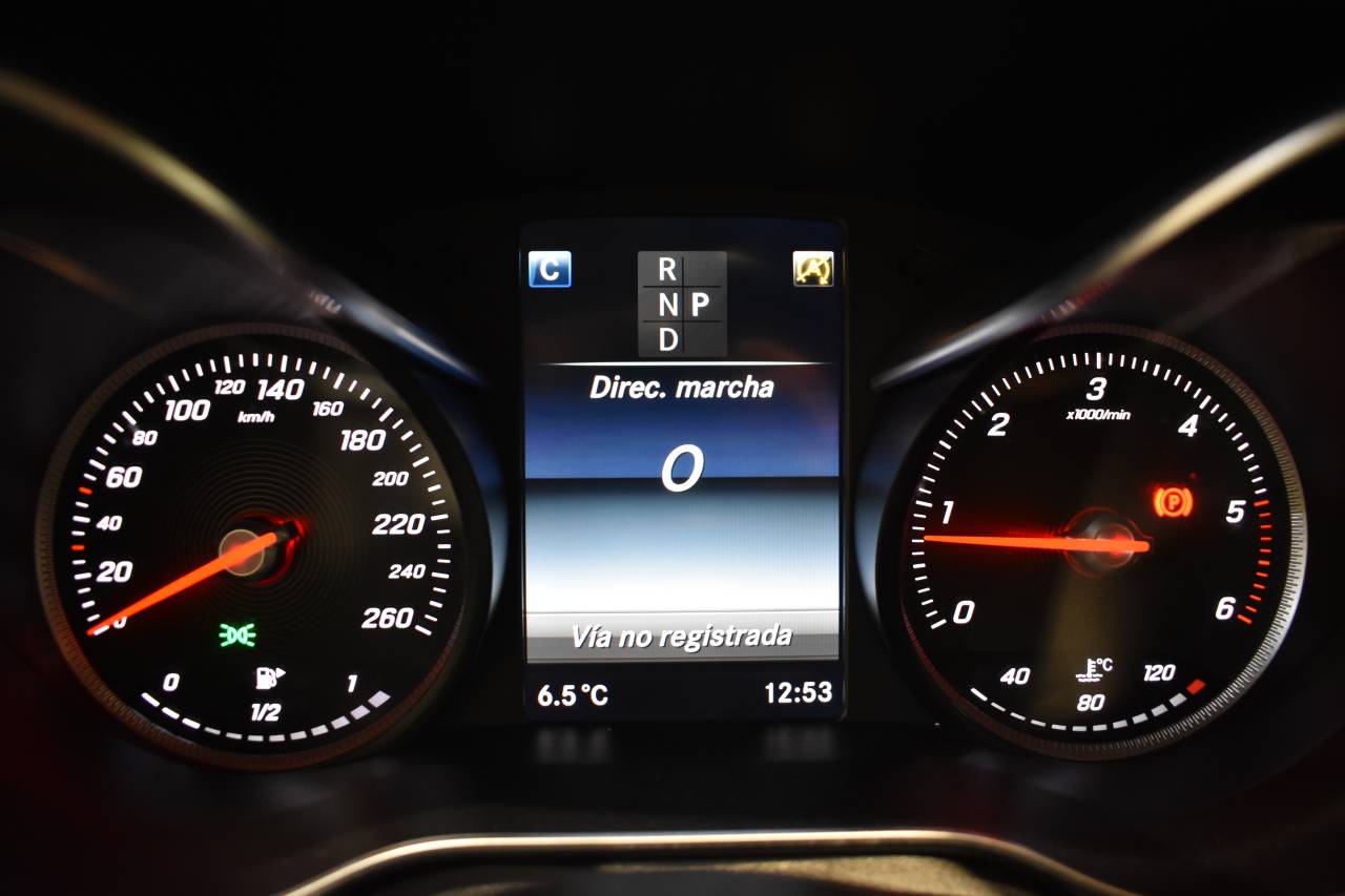 MERCEDES-BENZ GLC en Minoautos