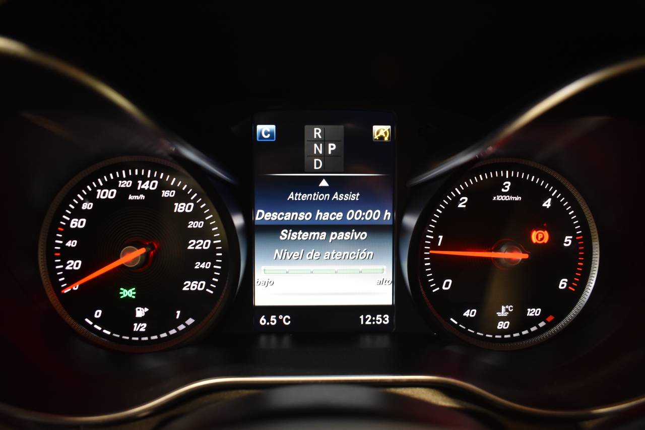 MERCEDES-BENZ GLC en Minoautos