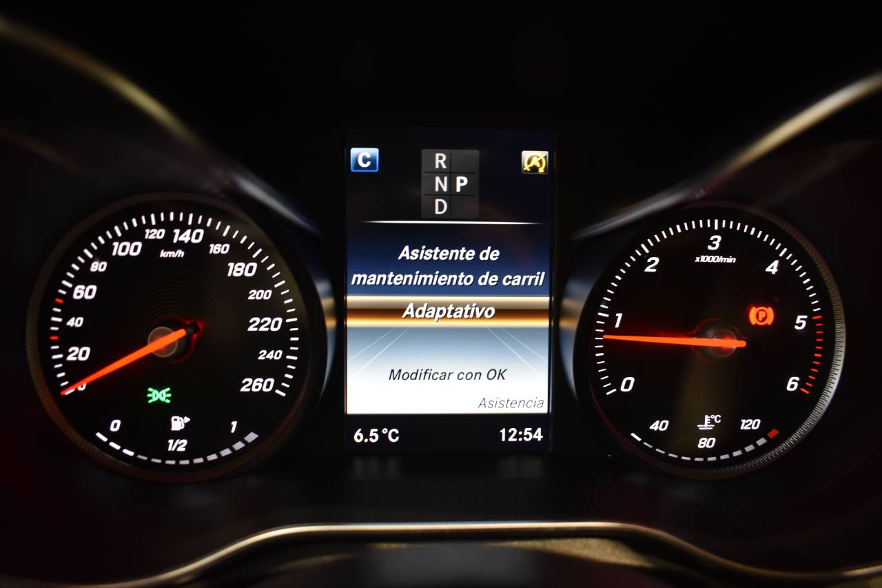 MERCEDES-BENZ GLC en Minoautos