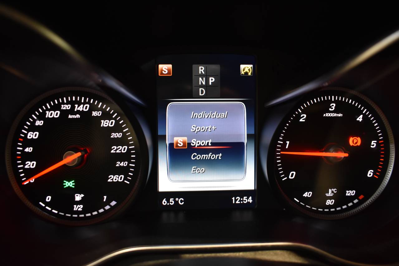 MERCEDES-BENZ GLC en Minoautos