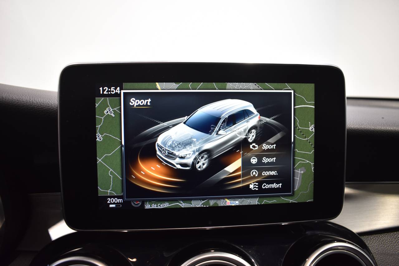 MERCEDES-BENZ GLC en Minoautos