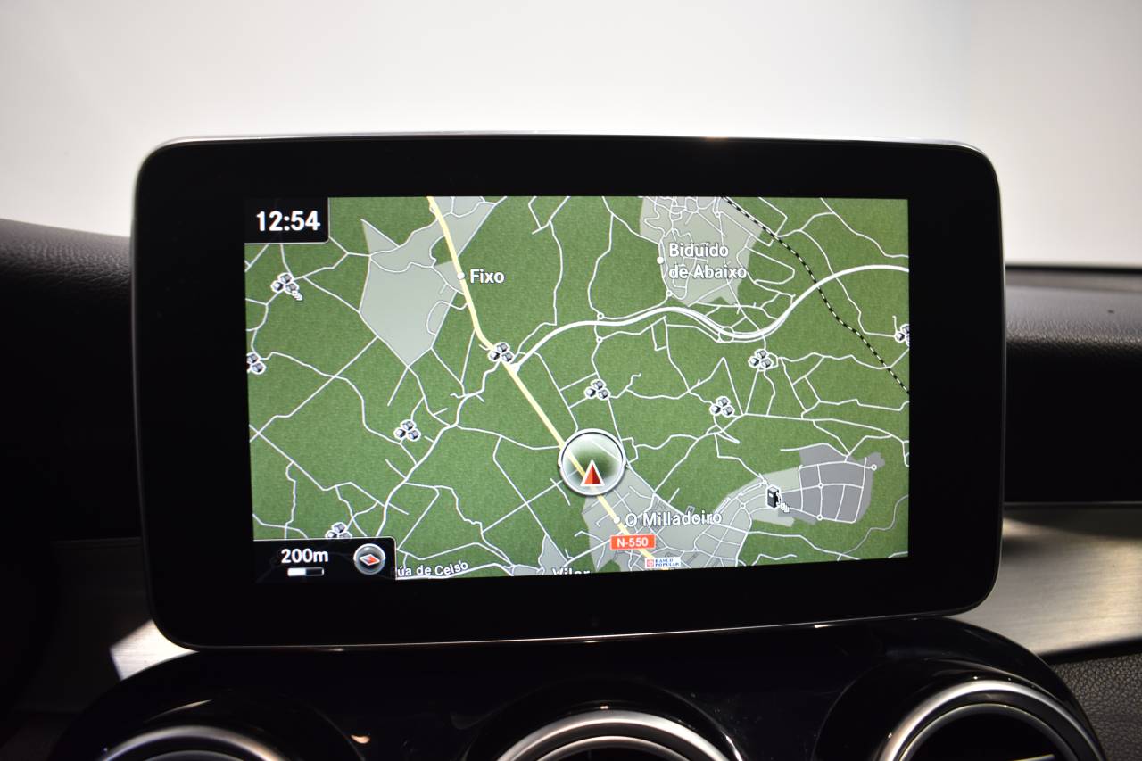 MERCEDES-BENZ GLC en Minoautos