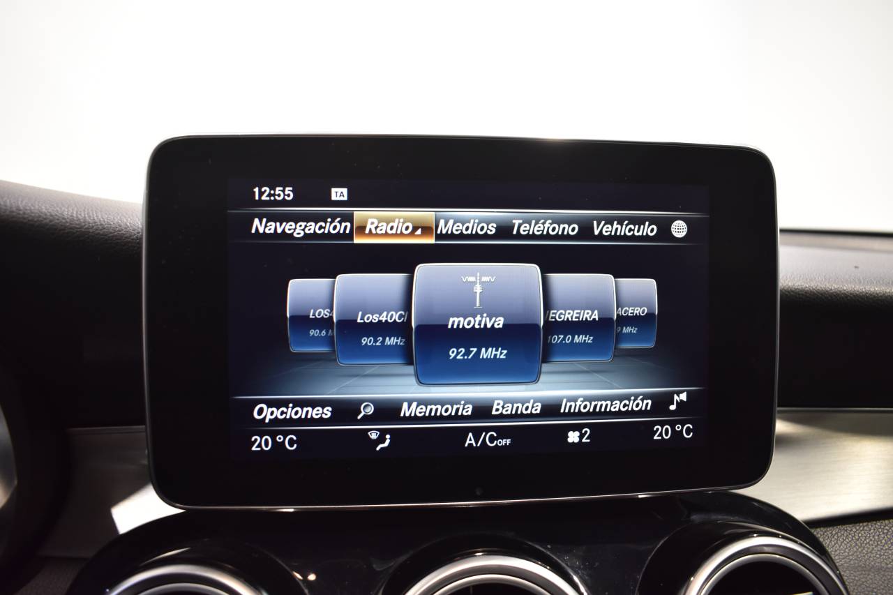 MERCEDES-BENZ GLC en Minoautos