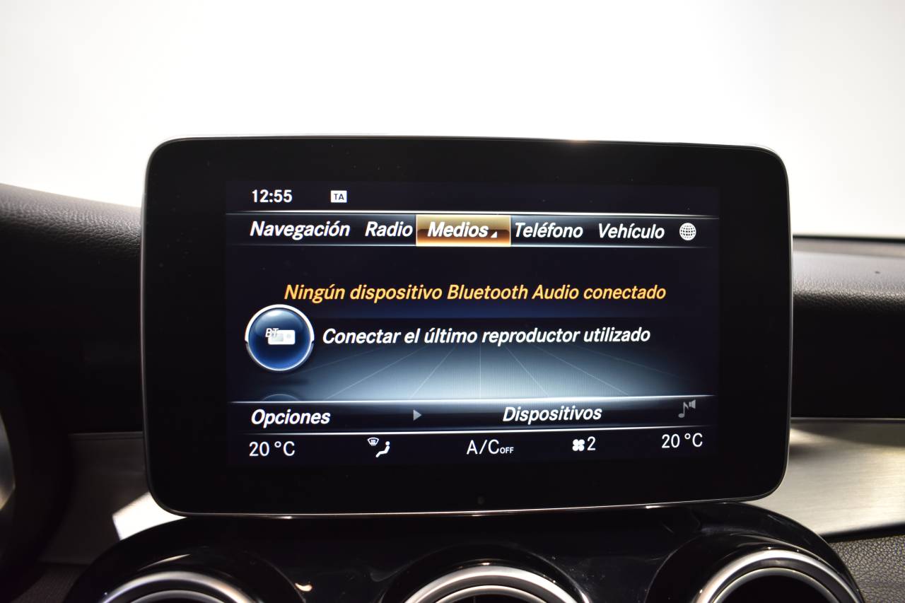 MERCEDES-BENZ GLC en Minoautos