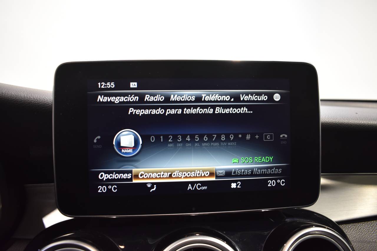 MERCEDES-BENZ GLC en Minoautos