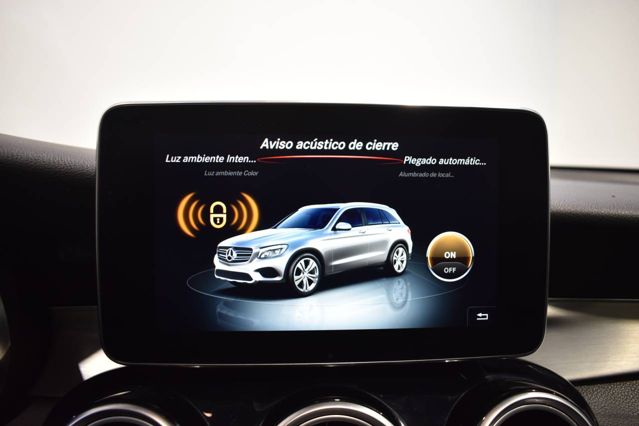 MERCEDES-BENZ GLC en Minoautos