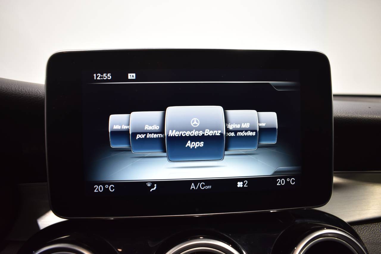 MERCEDES-BENZ GLC en Minoautos