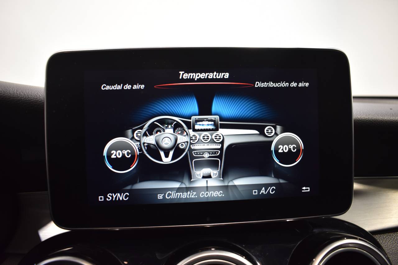 MERCEDES-BENZ GLC en Minoautos