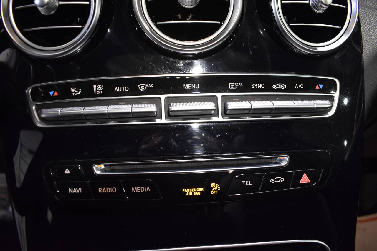 MERCEDES-BENZ GLC en Minoautos