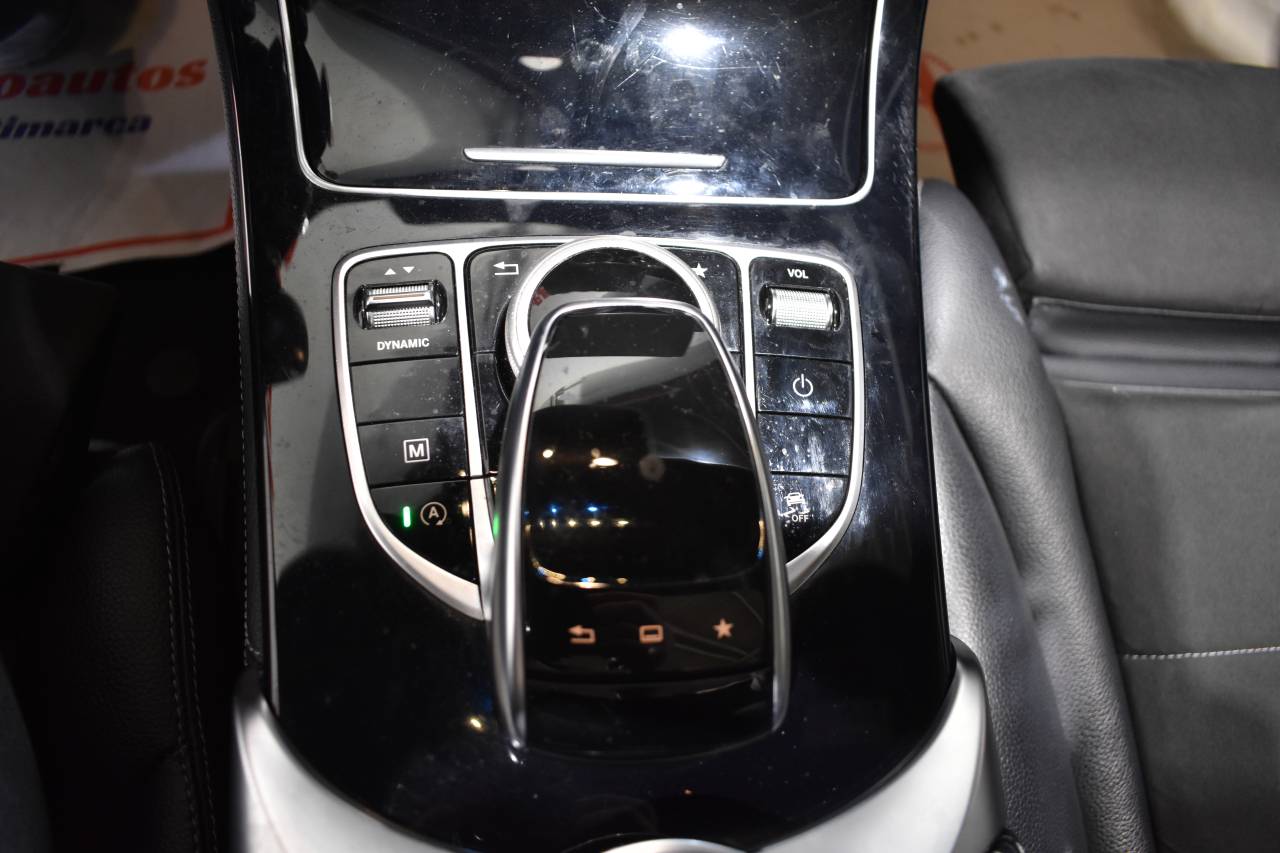 MERCEDES-BENZ GLC en Minoautos