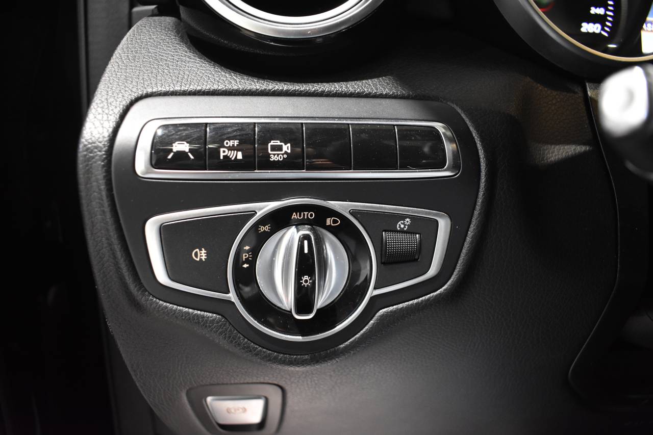 MERCEDES-BENZ GLC en Minoautos