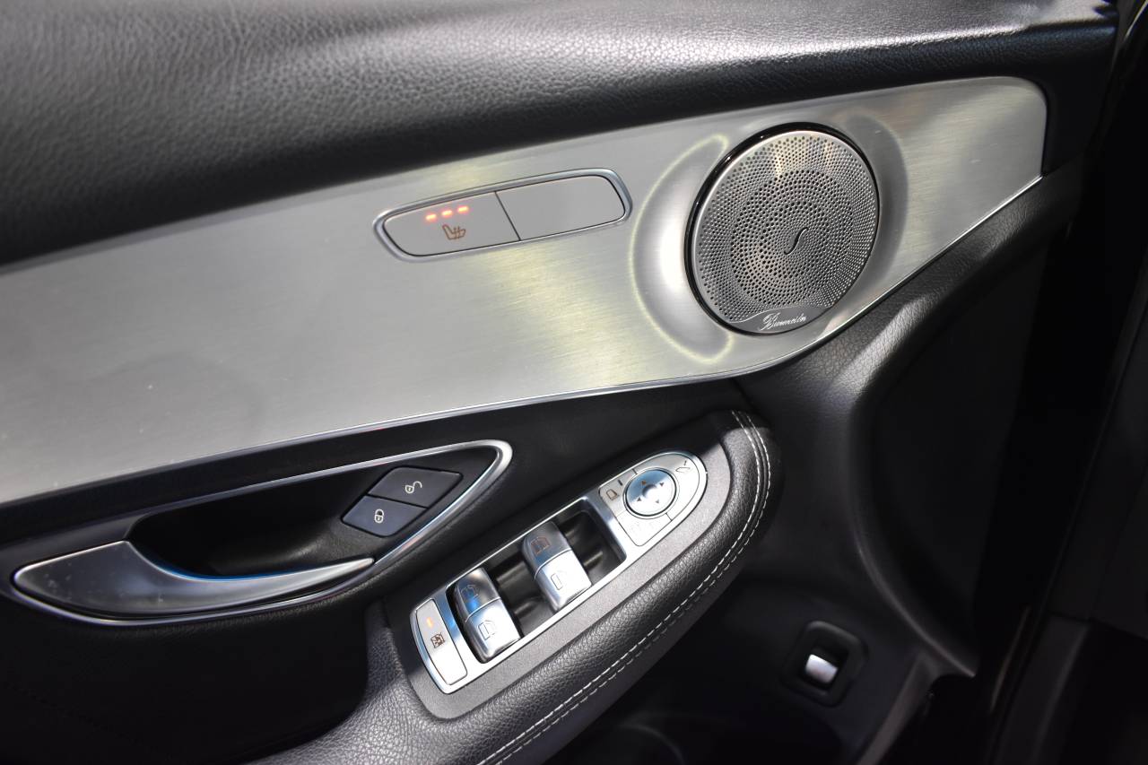 MERCEDES-BENZ GLC en Minoautos