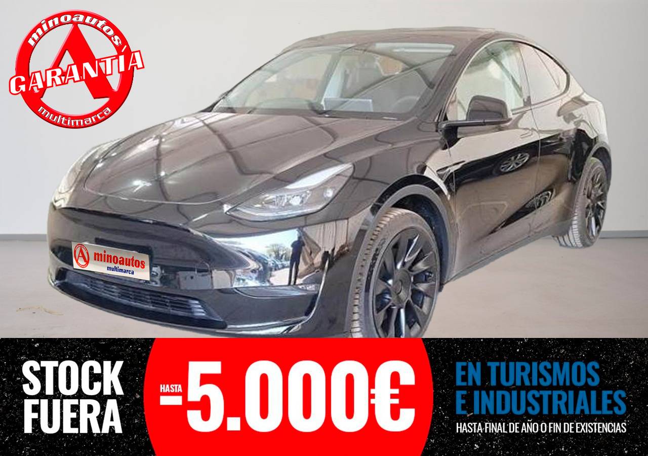 TESLA MODEL Y en Minoautos
