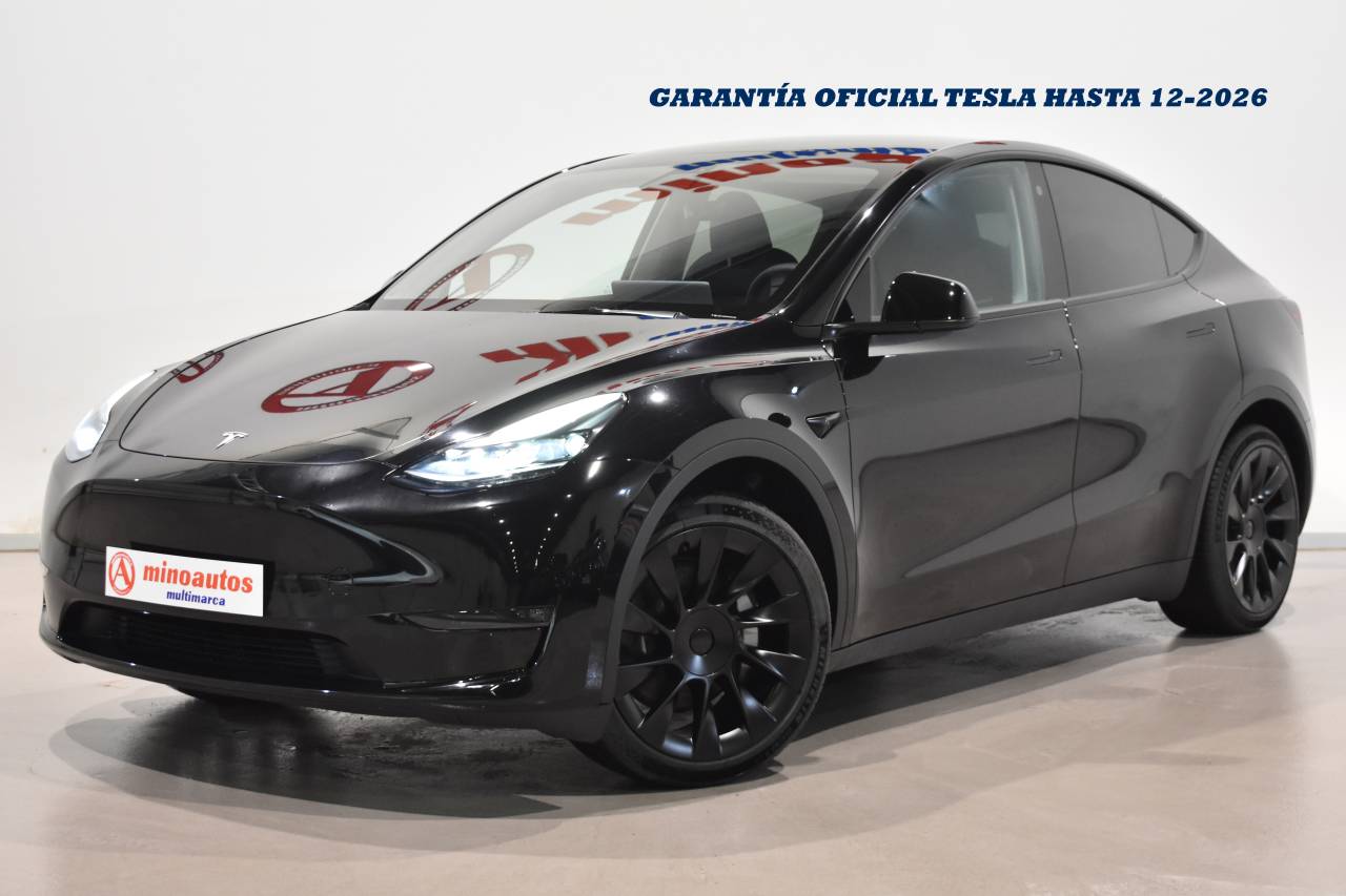TESLA MODEL Y en Minoautos