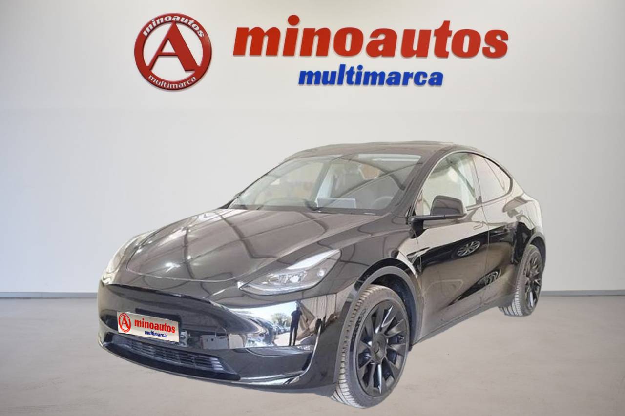 TESLA MODEL Y en Minoautos