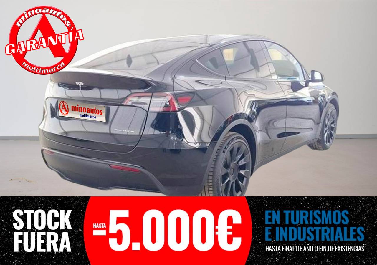 TESLA MODEL Y en Minoautos