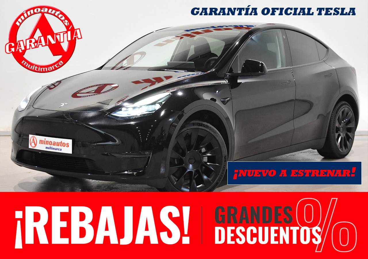 TESLA MODEL Y en Minoautos