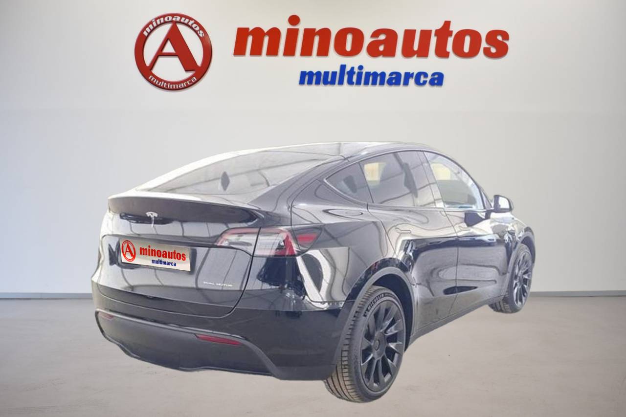 TESLA MODEL Y en Minoautos