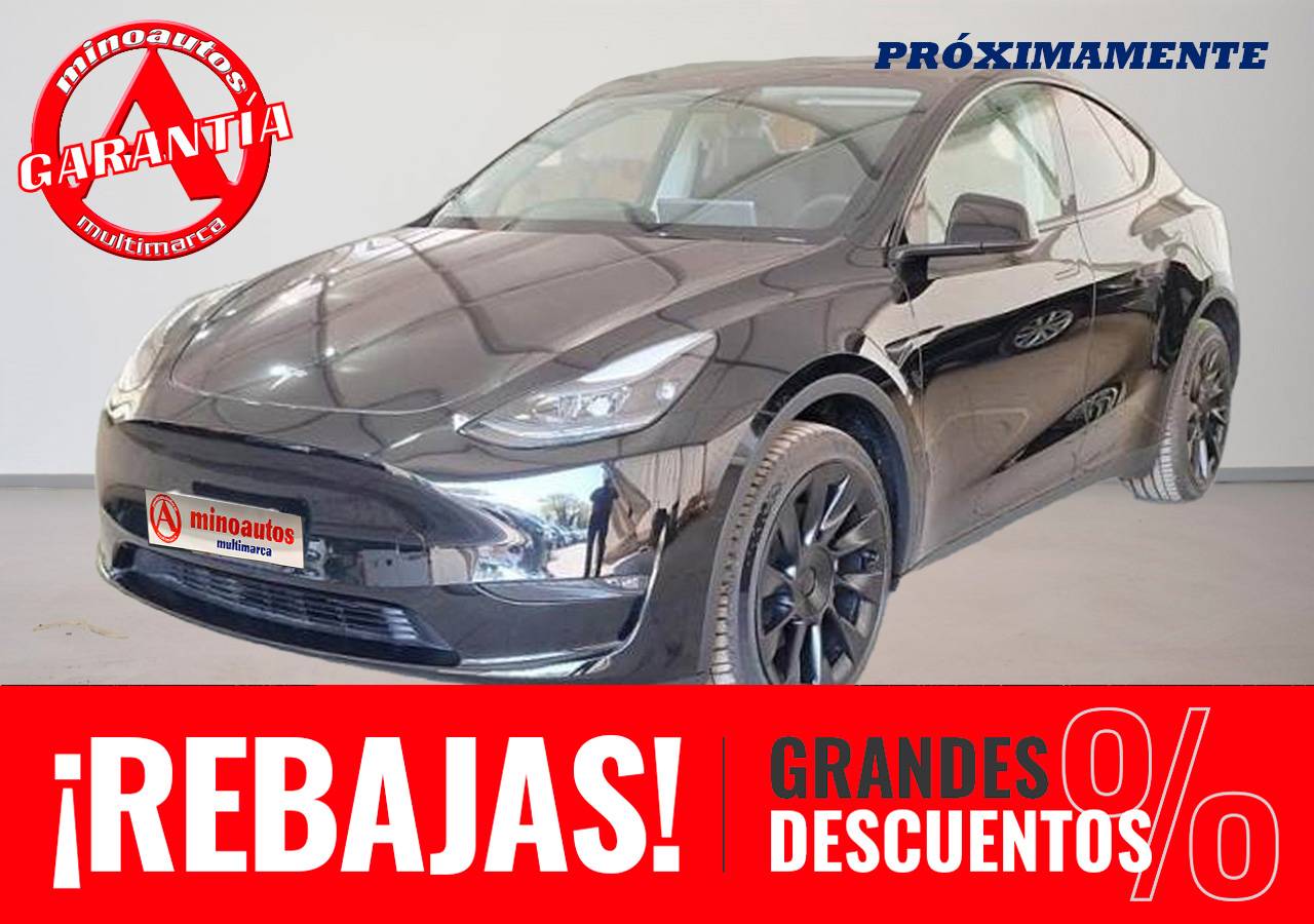 TESLA MODEL Y en Minoautos