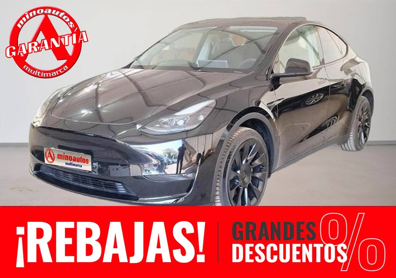 TESLA MODEL Y en Minoautos