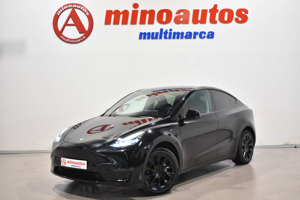 TESLA MODEL Y en Minoautos