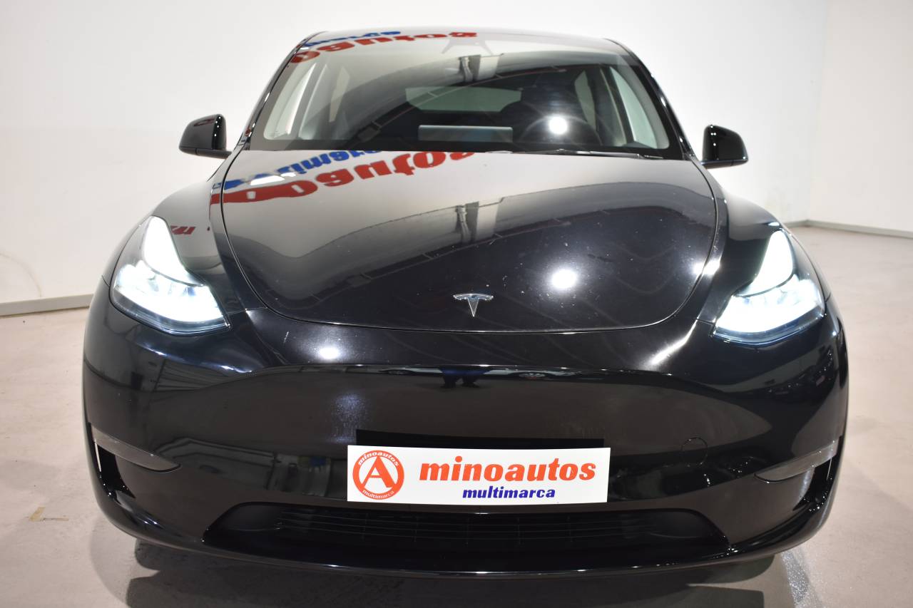 TESLA MODEL Y en Minoautos