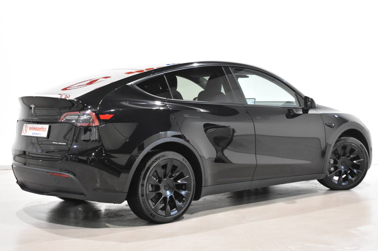 TESLA MODEL Y en Minoautos