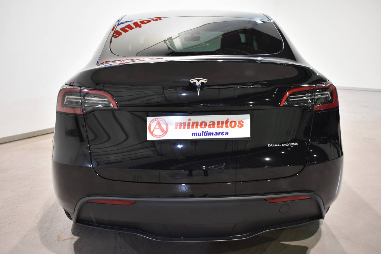 TESLA MODEL Y en Minoautos