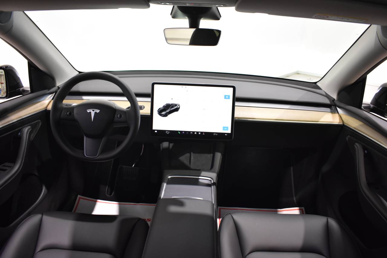 TESLA MODEL Y en Minoautos