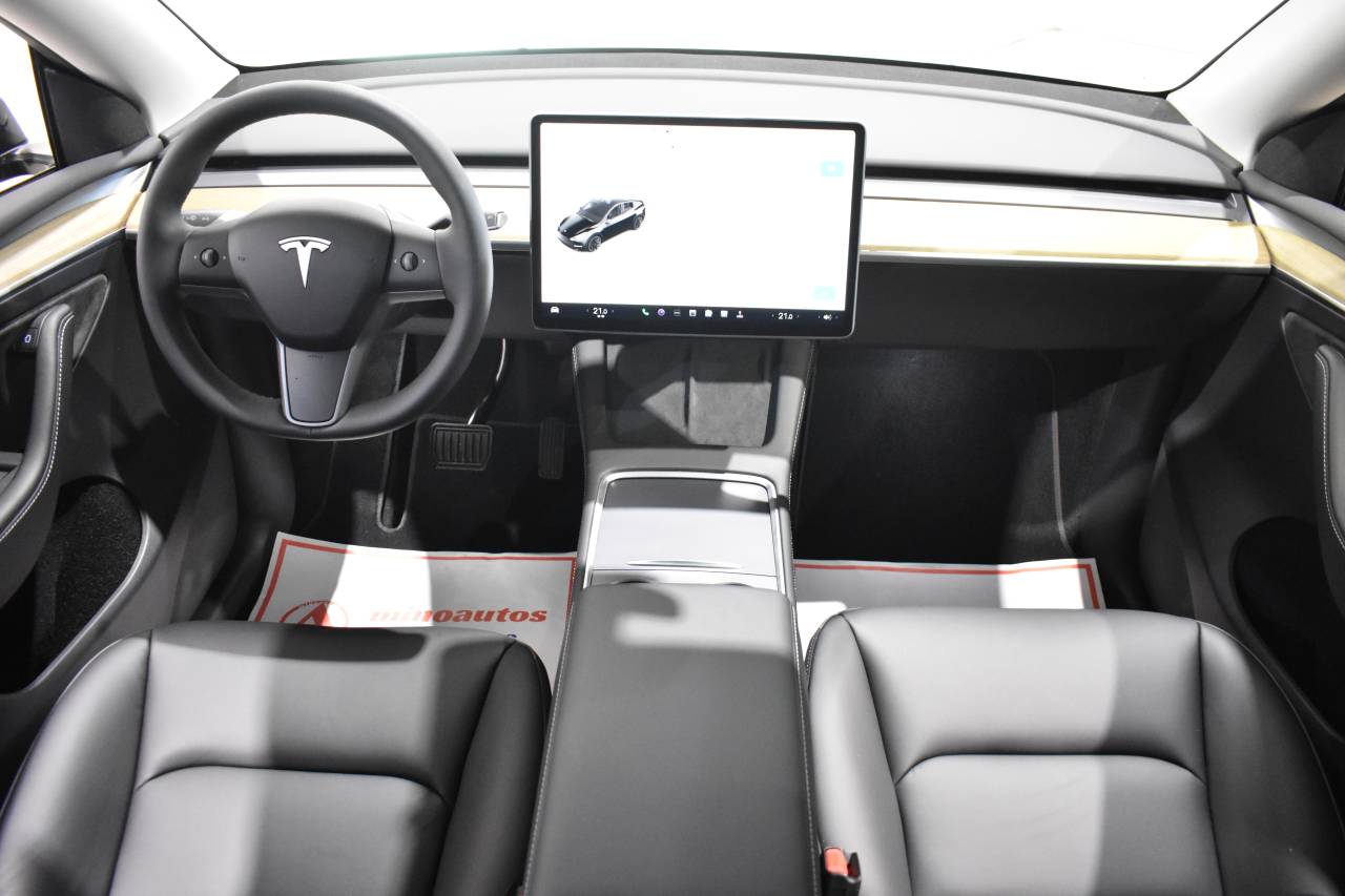 TESLA MODEL Y en Minoautos