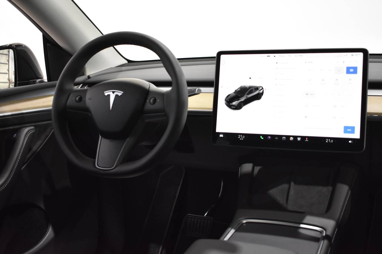 TESLA MODEL Y en Minoautos