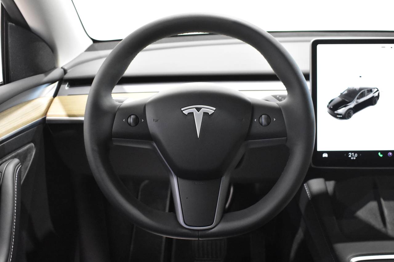 TESLA MODEL Y en Minoautos