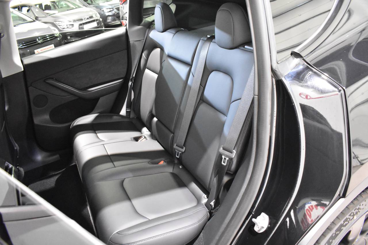 TESLA MODEL Y en Minoautos