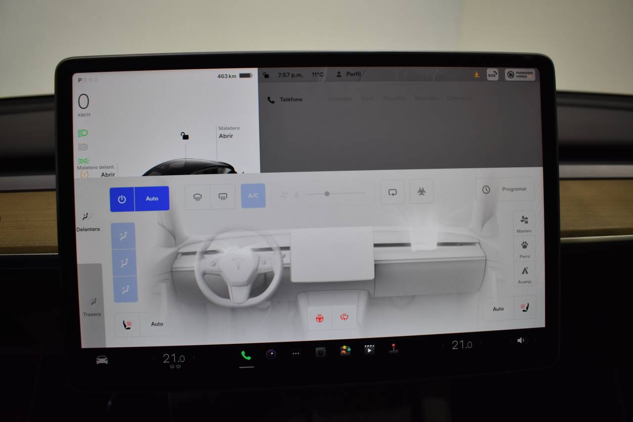 TESLA MODEL Y en Minoautos