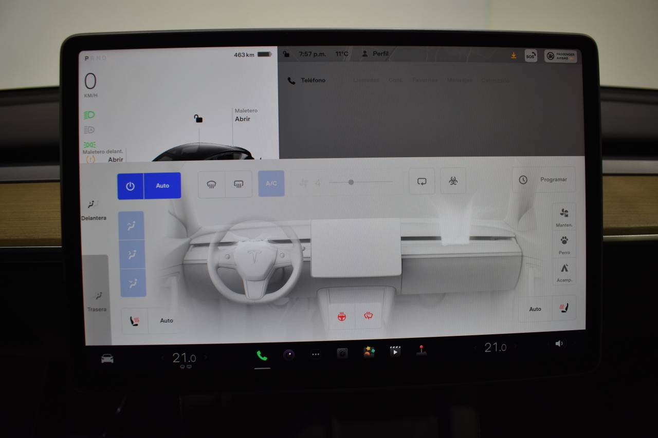 TESLA MODEL Y en Minoautos