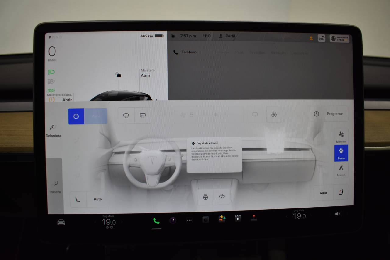 TESLA MODEL Y en Minoautos