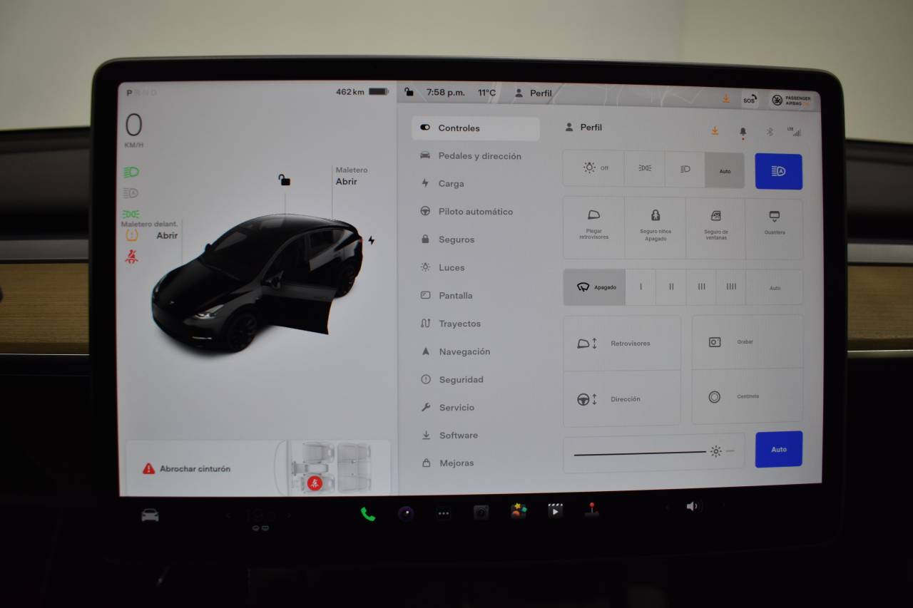 TESLA MODEL Y en Minoautos