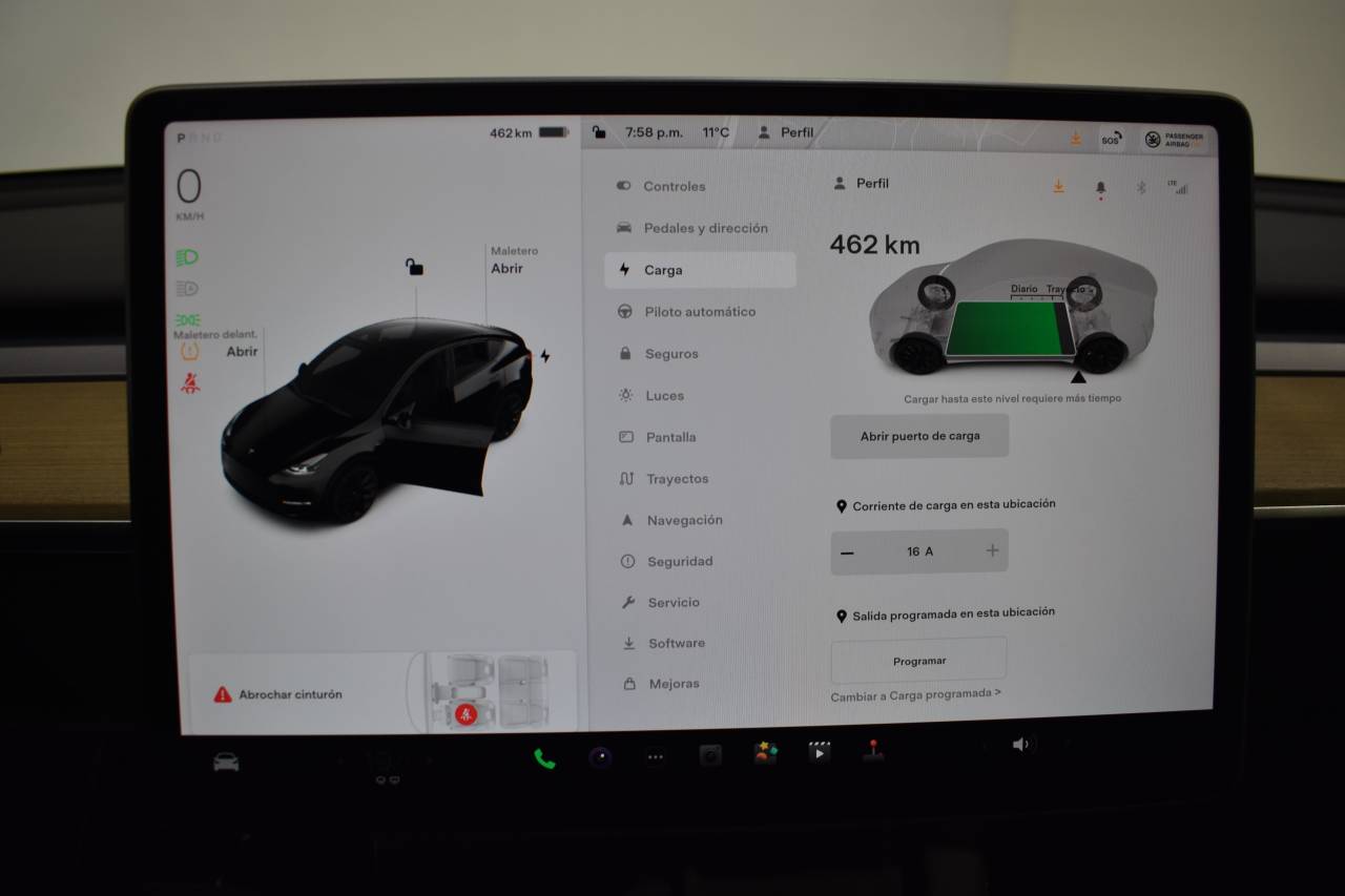 TESLA MODEL Y en Minoautos